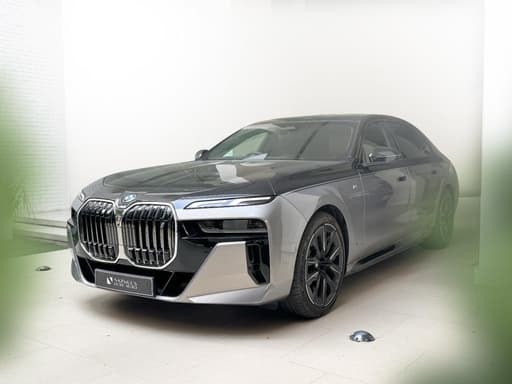 BMW · 7 Series