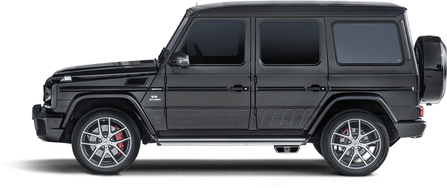 Mercedes-Benz · G-Class AMG