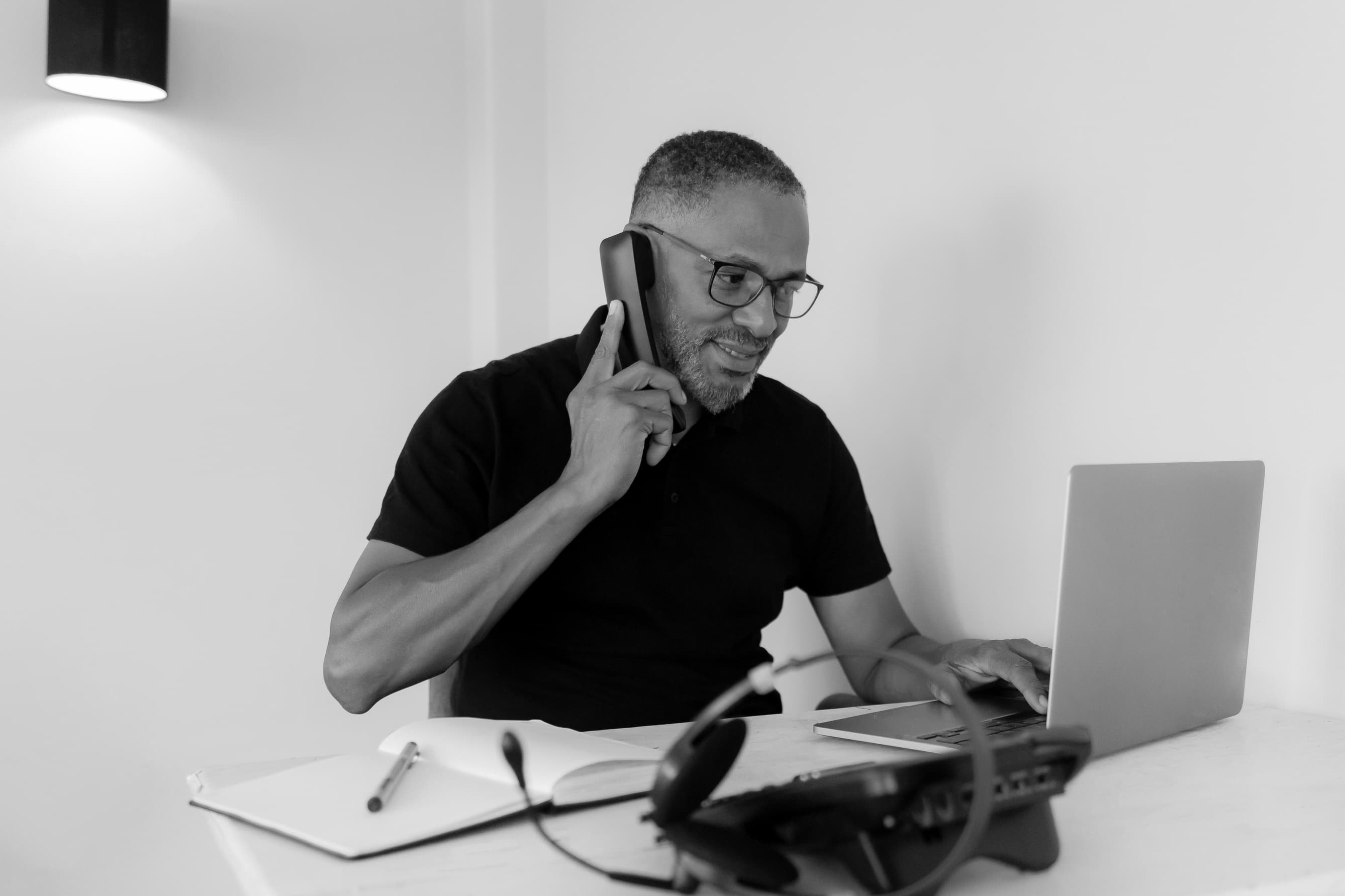 NLA personal concierge — dedicated client relationship