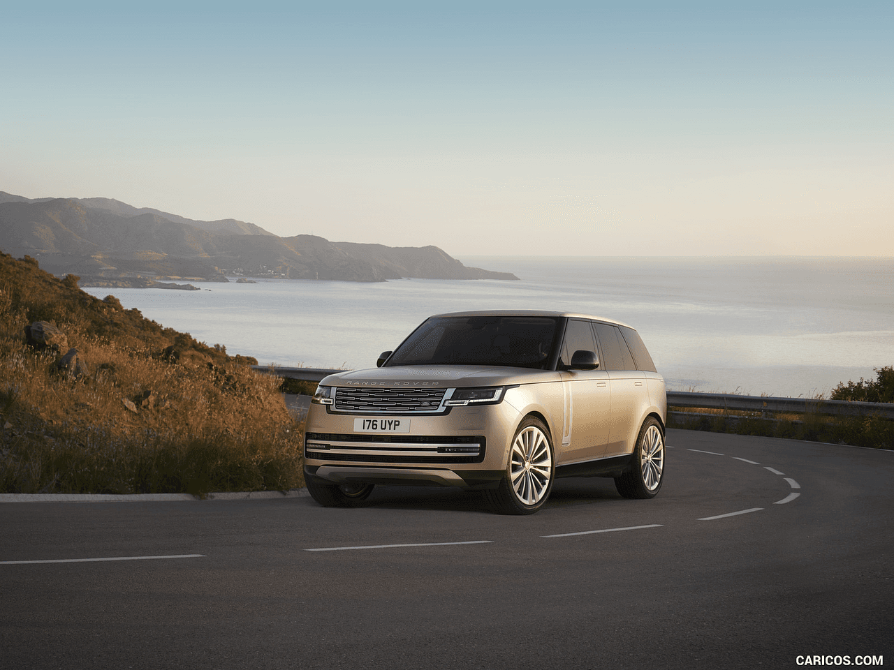 Land Rover · Range Rover