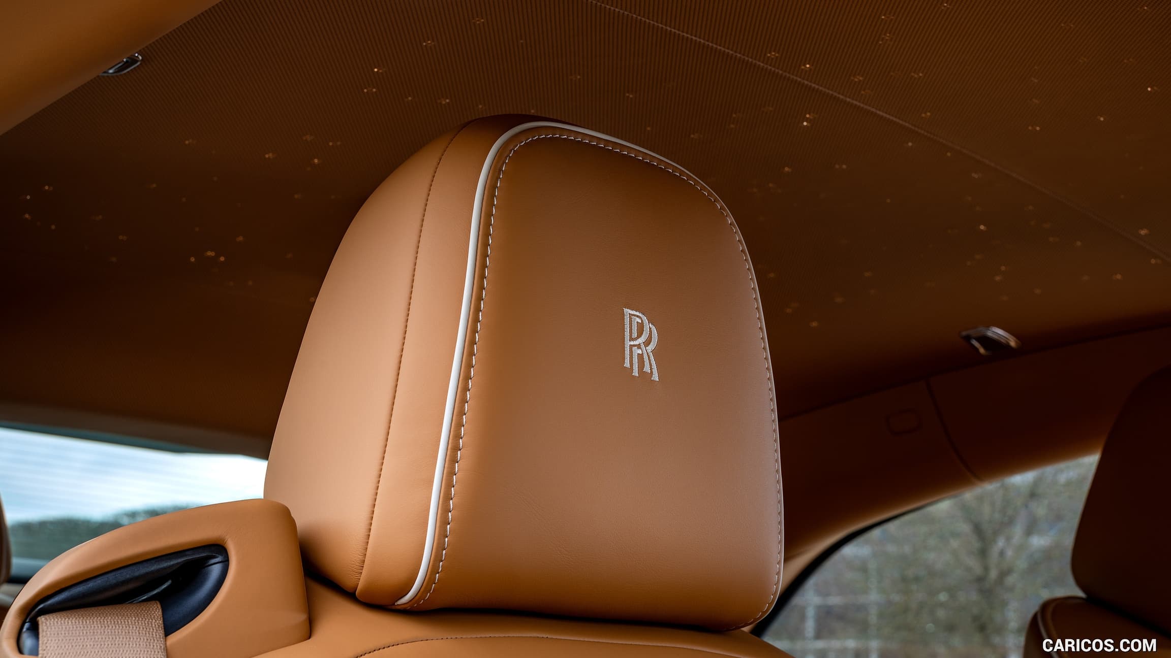 Rolls-Royce starlight headliner — signature NLA detail