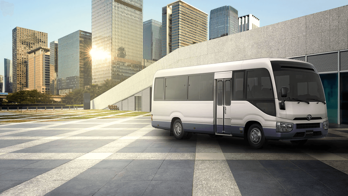 Toyota Coaster