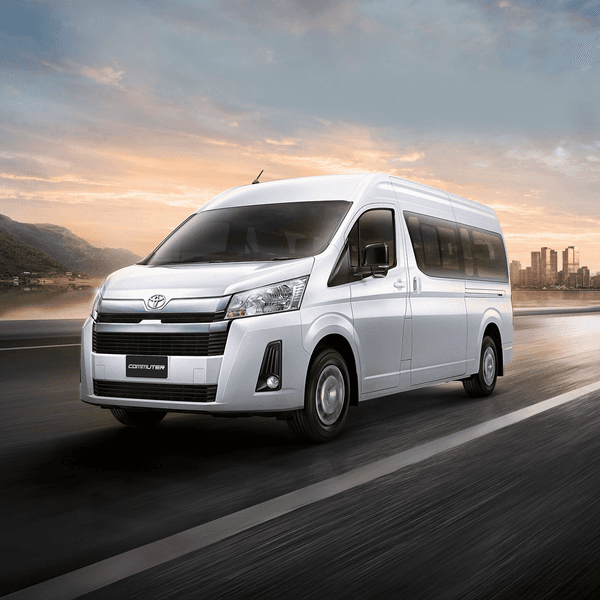 Toyota Commuter